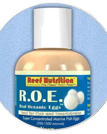 Reef Nutrition R.O.E. Real Oceanic Eggs