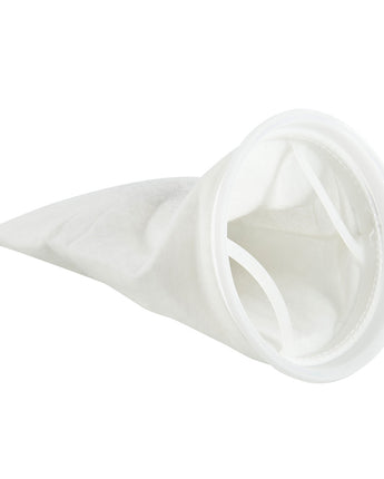 Seapora 200 Micron Round Filter Sock - 7" dia. Opening - 17"L