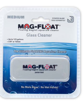 Mag-Float 125 Medium 3/8" - Glass