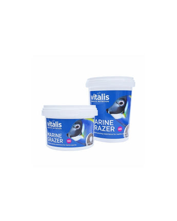 Vitalis Marine Grazer Mini - 120g