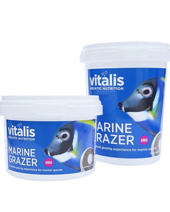 Vitalis Marine Grazer Mini - 120g